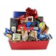  Geschenkkorb „Polnische Aromen“ Geschenksüßigkeiten Mit polnischen Produkten