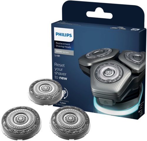  Klingen für Philips SH91/50 Rasierer