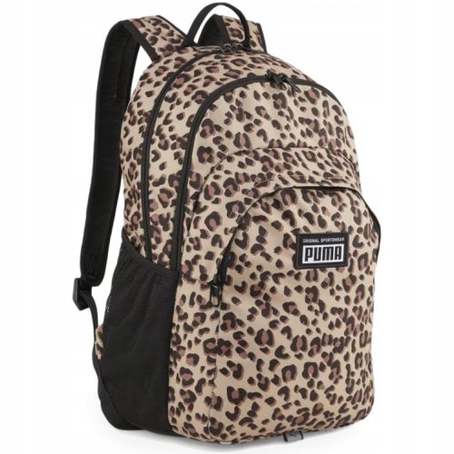 Puma ACADEMY BACKPACK - Stylischer Rucksack für Schule, Sport und Alltag