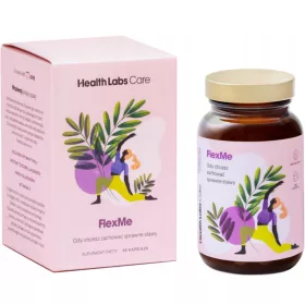   FlexMe – Unterstützung für Gelenke und Knochen durch fortschrittliches Kollagen und Pflanzenextrakte
