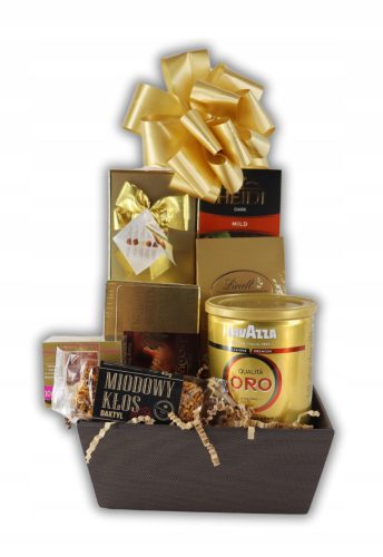  Golden Sparkle Geschenkkorb Geburtstagsgeschenk Namenstag Jahrestag