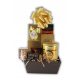  Golden Sparkle Geschenkkorb Geburtstagsgeschenk Namenstag Jahrestag