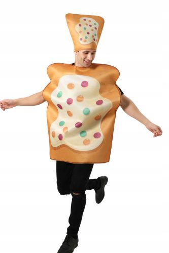  Lustige Brot- und Essen-Halloween-Cosplay-Kostüme für Erwachsene und Kinder