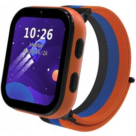  Smartwatch für Kinder Kiano Watch Joy Rocket schwarz