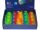  Gummiball mit Licht