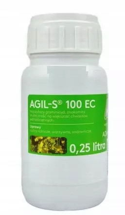 Agil-S 100EC 250ml von ADAMA - Effektives Herbizid gegen Unkräuter