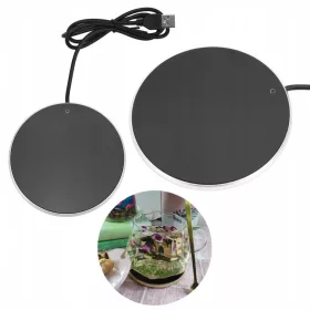  KAFFEEBECHERHEIZUNG FÜR KAFFEE USB 40-60