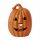  12 Stück Halloween-Kürbislaterne sicher
