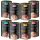  PIPER Dolina Noteci Nassfutter für Katzen, Geschmacksmischung, 8 x 400 g, getreidefrei