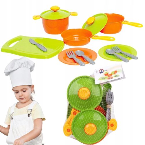  Technok Küchenwerkzeug-Set