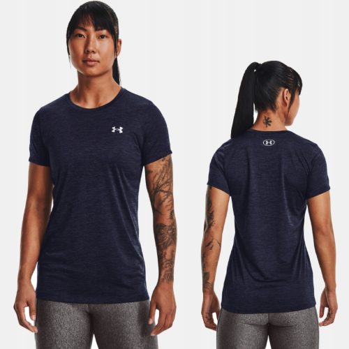  UNTER ARMOUR SPORTS-TRAININGS-T-Shirt FÜR DAMEN