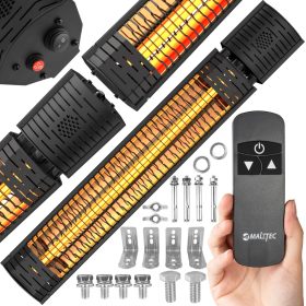    INFRAROT-WÄRMESTRAHLUNGSHEIZLAMPE ELEKTRISCHE HEIZUNG 2000W