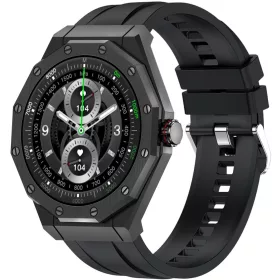  Kiano Watch Elegance Black Smartwatch schwarz