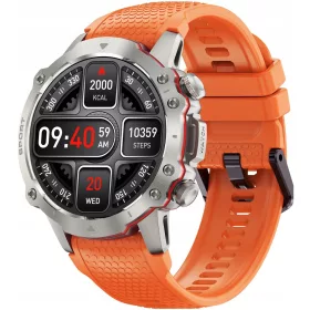  Smartwatch Kiano Watch Sport Silber