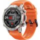  Smartwatch Kiano Watch Sport Silber