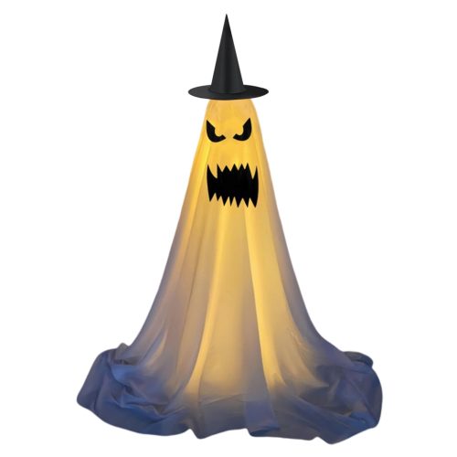  Halloween-Geisterdekoration im Freien gruselig