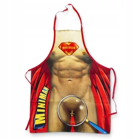  Ein Geschenk zum Nikolaustag und eine Schürze für IHN