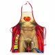 Ein Geschenk zum Nikolaustag und eine Schürze für IHN