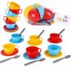 Mesh-Teeservice 18-teilig TECH0465