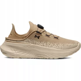    Under Armour UA Slipspeed Mega Ripstop Unisex-Trainingsschuhe – Beige