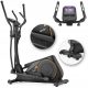  ORBI-TREK MAGNETISCHER ELLIPSENTRAINER XC4500 GYMTEK BERÜHRUNGSSENSOREN