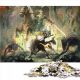  Puzzle 1000 Teile Die Legende von Sedar Twilight Princess