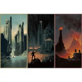  Herr der Ringe Puzzle 1000 Teile