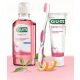  GUM Pro Sensitive rosa Zahnbürste