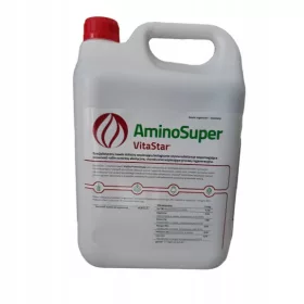    Vitastar AminoSuper 5L Aminosäuren, Vitamine, Biostimulanzien.