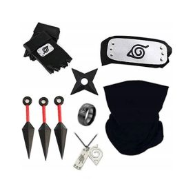  Naruto Kakashi GAME Stirnbandschutz Anime Cosplay