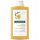 Klorane Mango Butter Shampoo für trockenes Haar, 400 ml