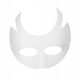  Maskerade Cover Maskerade Damen Herren DIY
