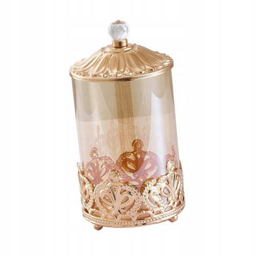  Bonbonglas im europäischen Stil mit Deckel