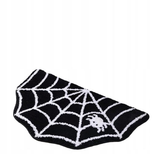  Halloween-Badematte, aus Kunstkaschmir, Bl