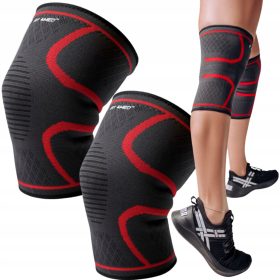  Fit4Med Knieorthese – Größe XL