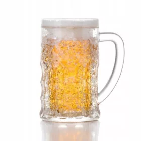  KÜHLENDES EISMUZZLE für Bier – ein TOLLES Geschenk