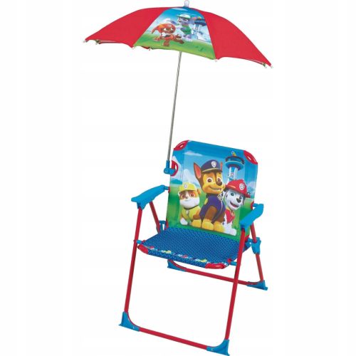  Fun House Pat Patrol Strandstuhl Blau