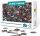  Puzzle 1000 Teile – Halloween-Horrorfiguren