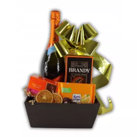    Magic Moment Geschenkkorb Weihnachtskörbe Geschenke für die Feiertage