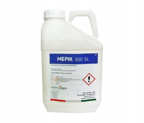 MEPIK 300 SL - Regulator Wachstum und Entwicklung in der Landwirtschaft, 5 Liter