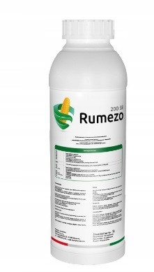 RUMEZO 200 SE – Effektives Herbizid zur selektiven Unkrautbekämpfung in Maiskulturen