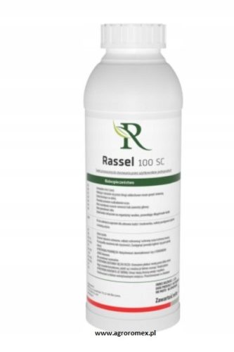 RASSEL 100 SC – Selektiver Herbizid 1L für effiziente Unkrautbekämpfung