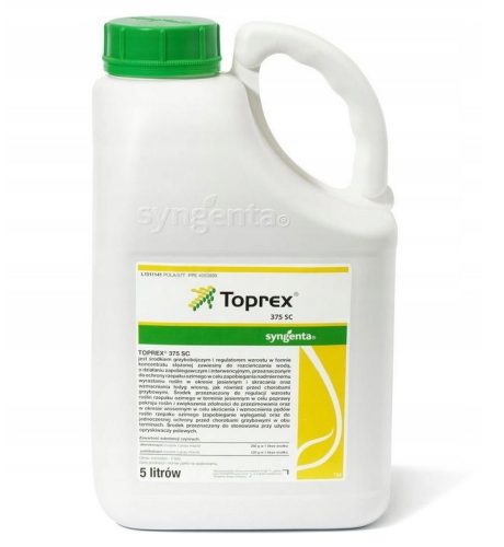 Toprex 375 SC 5L: Hochwirksamer Pflanzenschutz und Wachstumsregulator