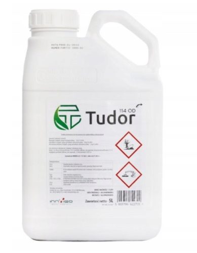 TUDOR 114 OD - Selektiver Herbizid für effektive Unkrautbekämpfung in Mais