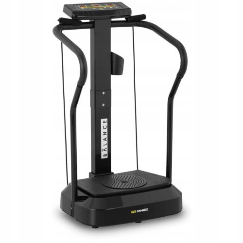  Gymrex GR-MG38 500 W Vibrationsplattform