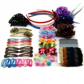  MIX 5 Haarschmuck-Set