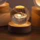  Galaxy Crystal Ball Schreibtisch-Nachtlampe
