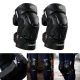 2x Motorrad Knieschoner K01-3 für