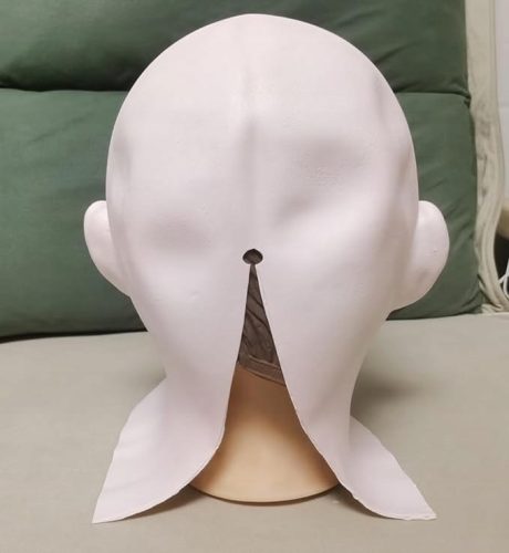  VOLDEMORT HALLOWEEN COSPLAY MASKE