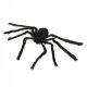  Requisite Dekoration große Spinne 30cm